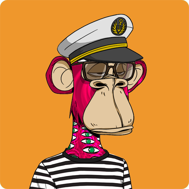 Yuga Labs - Bored Ape Yacht Club - NFT # 6507