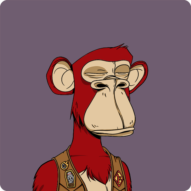 Yuga Labs - Bored Ape Yacht Club - NFT # 6989