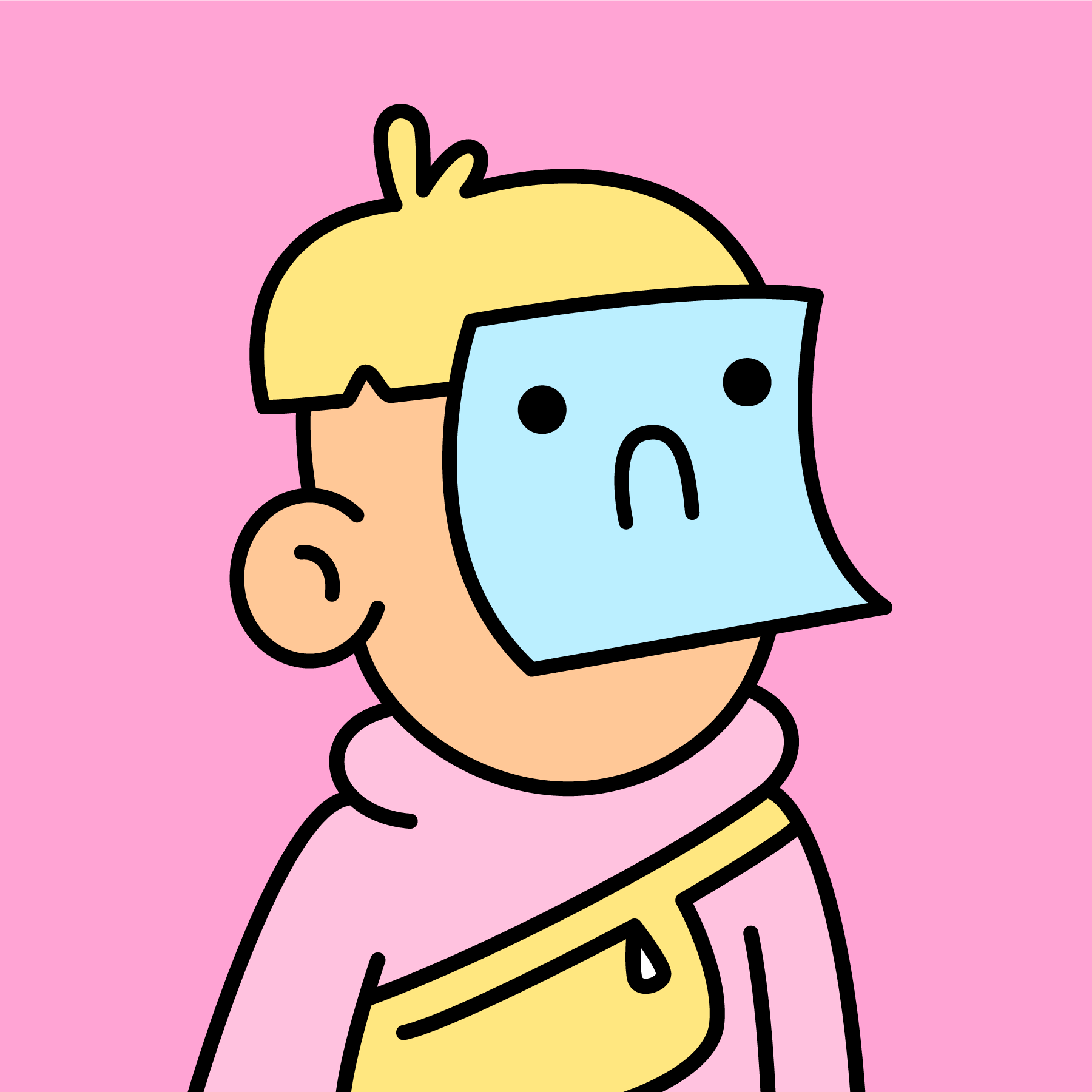 The Doodles Founders - Doodles - Doodle #9538 - NFT # 9538