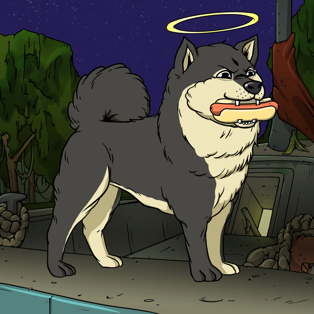 Yuga Labs - Bored Ape Kennel Club - NFT # 5342