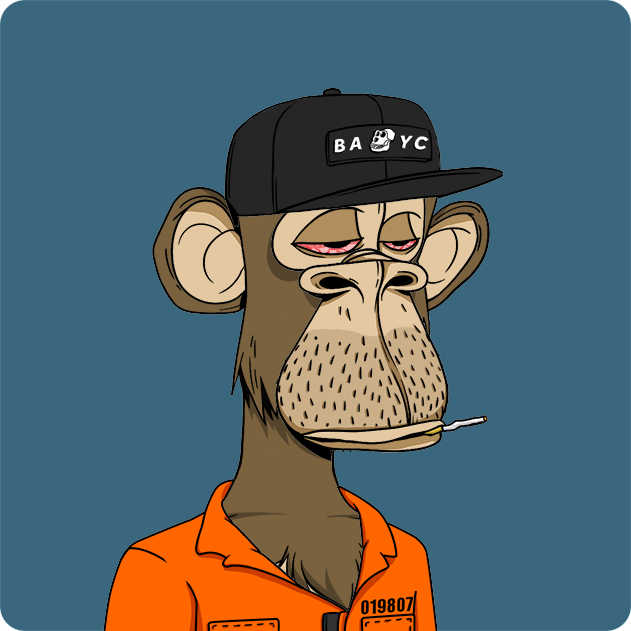 Yuga Labs - Bored Ape Yacht Club - NFT # 9203