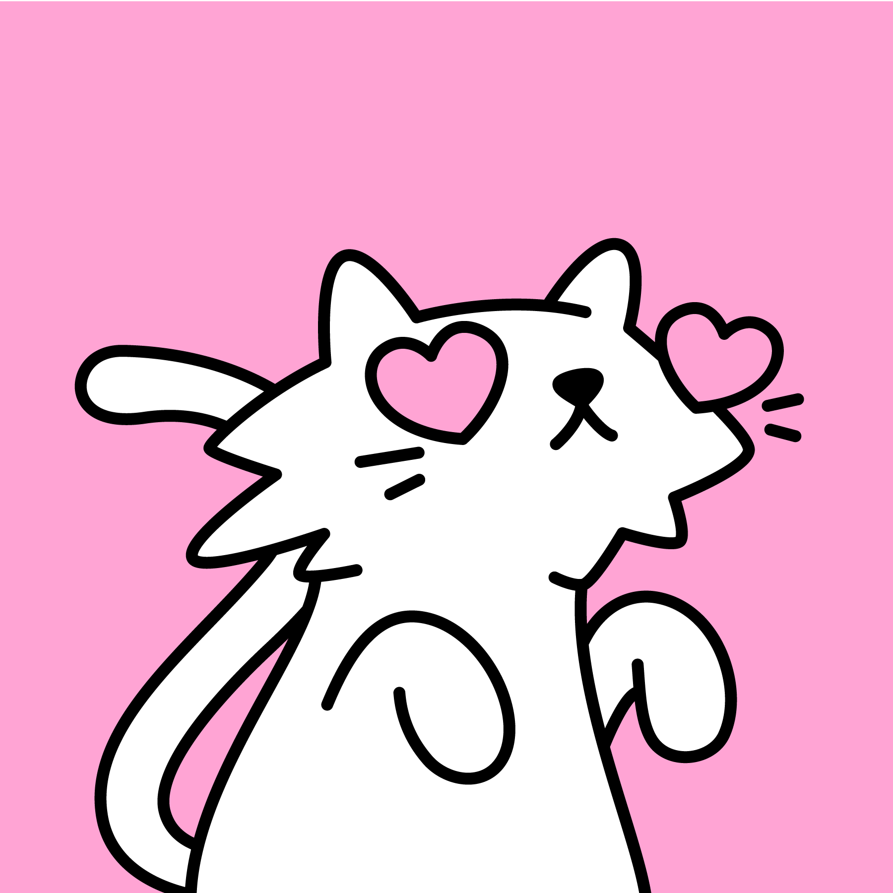 The Doodles Founders - Doodles - Doodle #291 - NFT # 291