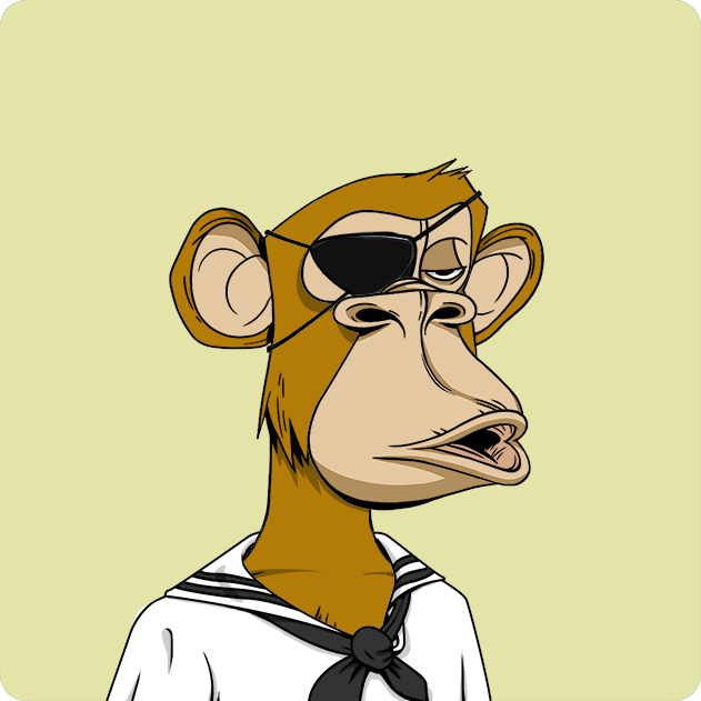 Yuga Labs - Bored Ape Yacht Club - NFT # 2481