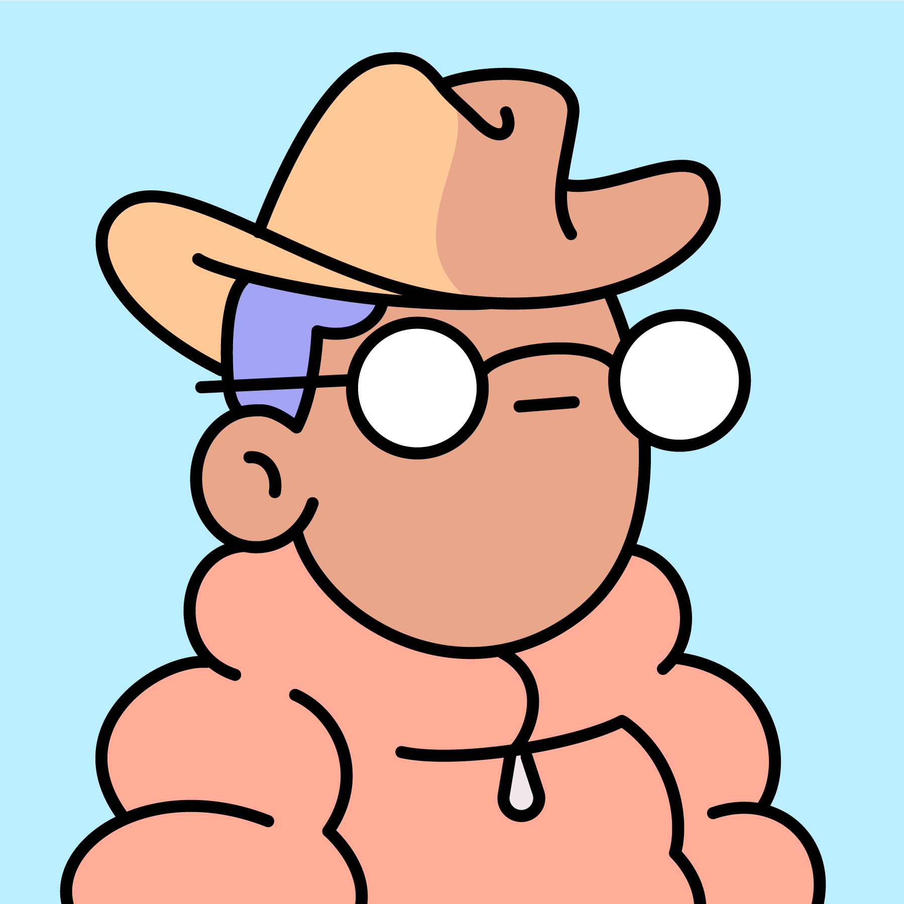 The Doodles Founders - Doodles - Doodle #8308 - NFT # 8308