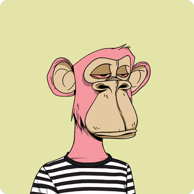 Yuga Labs - Bored Ape Yacht Club - NFT # 1279