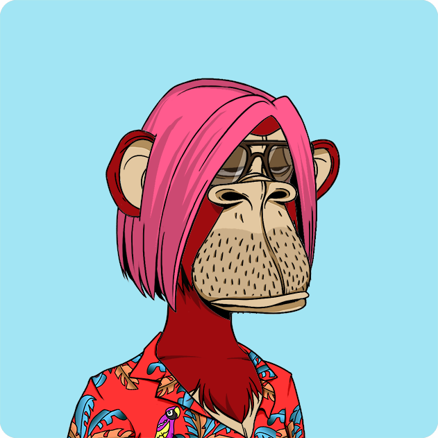 Yuga Labs - Bored Ape Yacht Club - NFT # 6857