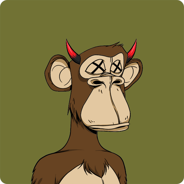 Yuga Labs - Bored Ape Yacht Club - NFT # 635