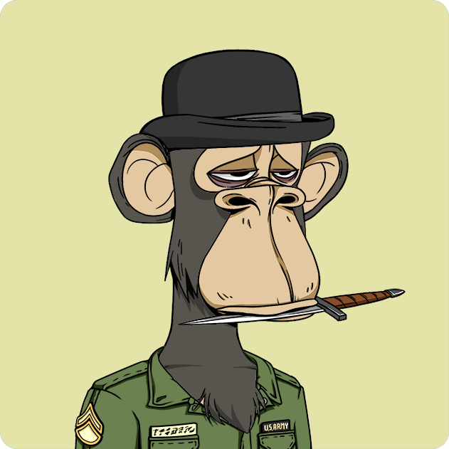 Yuga Labs - Bored Ape Yacht Club - NFT # 386