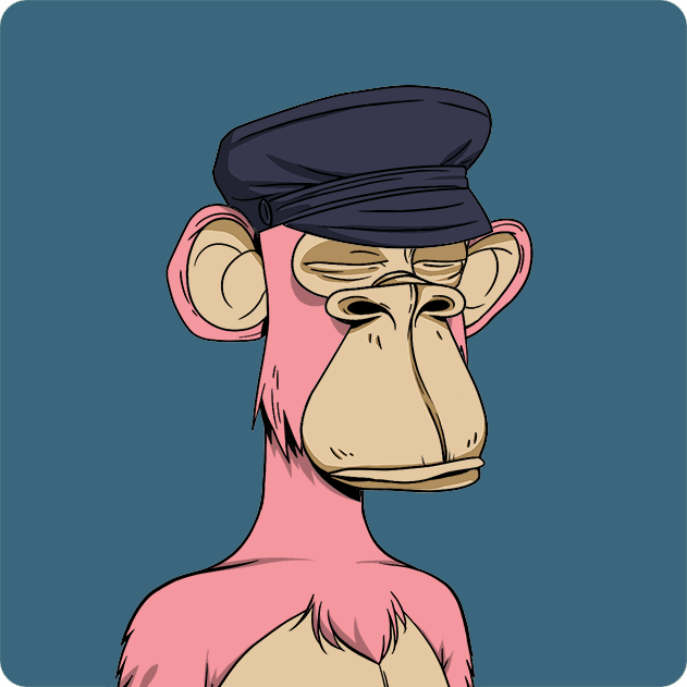 Yuga Labs - Bored Ape Yacht Club - NFT # 4362