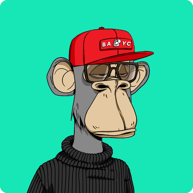 Yuga Labs - Bored Ape Yacht Club - NFT # 1548