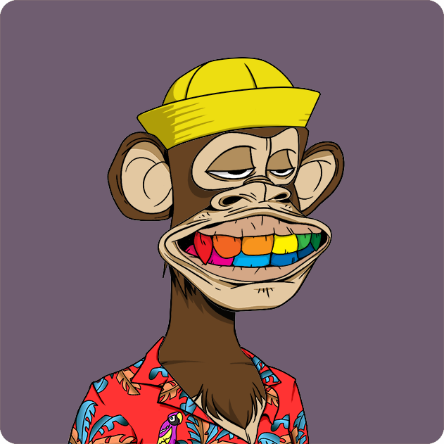 Yuga Labs - Bored Ape Yacht Club - NFT # 6314