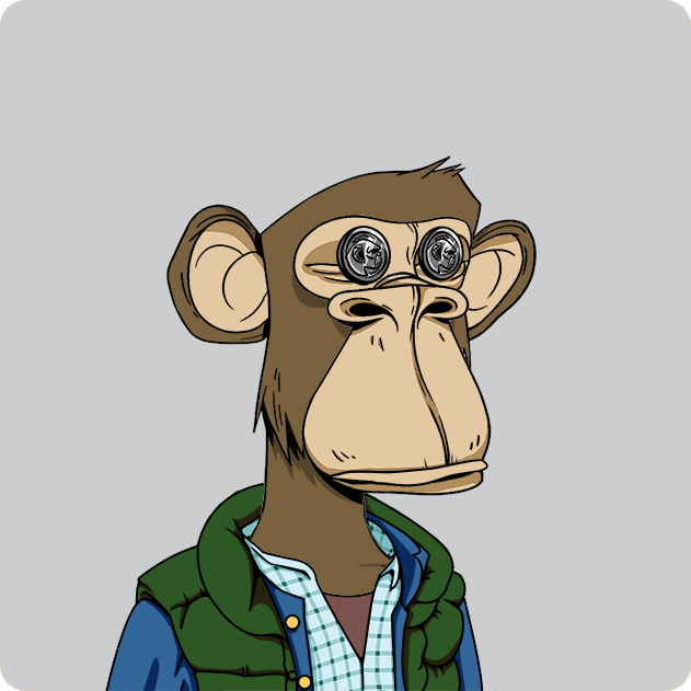 Yuga Labs - Bored Ape Yacht Club - NFT # 921