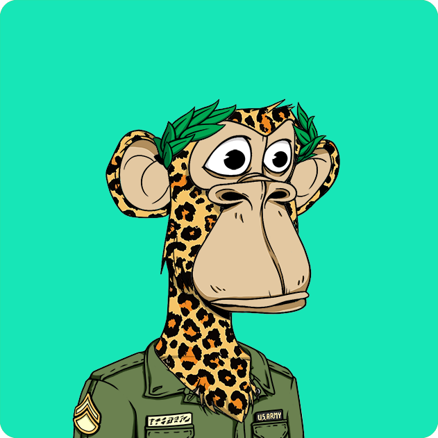 Yuga Labs - Bored Ape Yacht Club - NFT # 2996