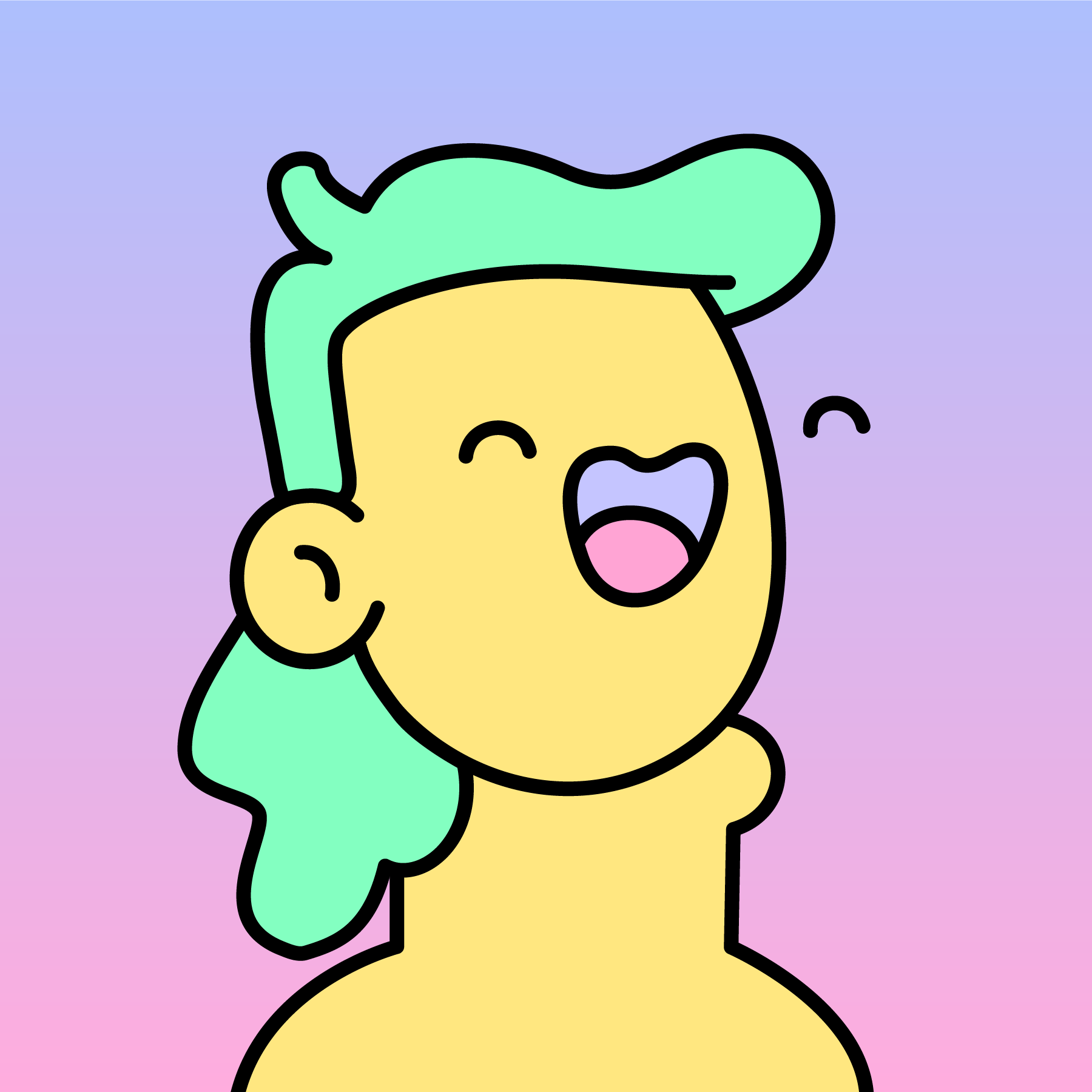 The Doodles Founders - Doodles - Doodle #6904 - NFT # 6904