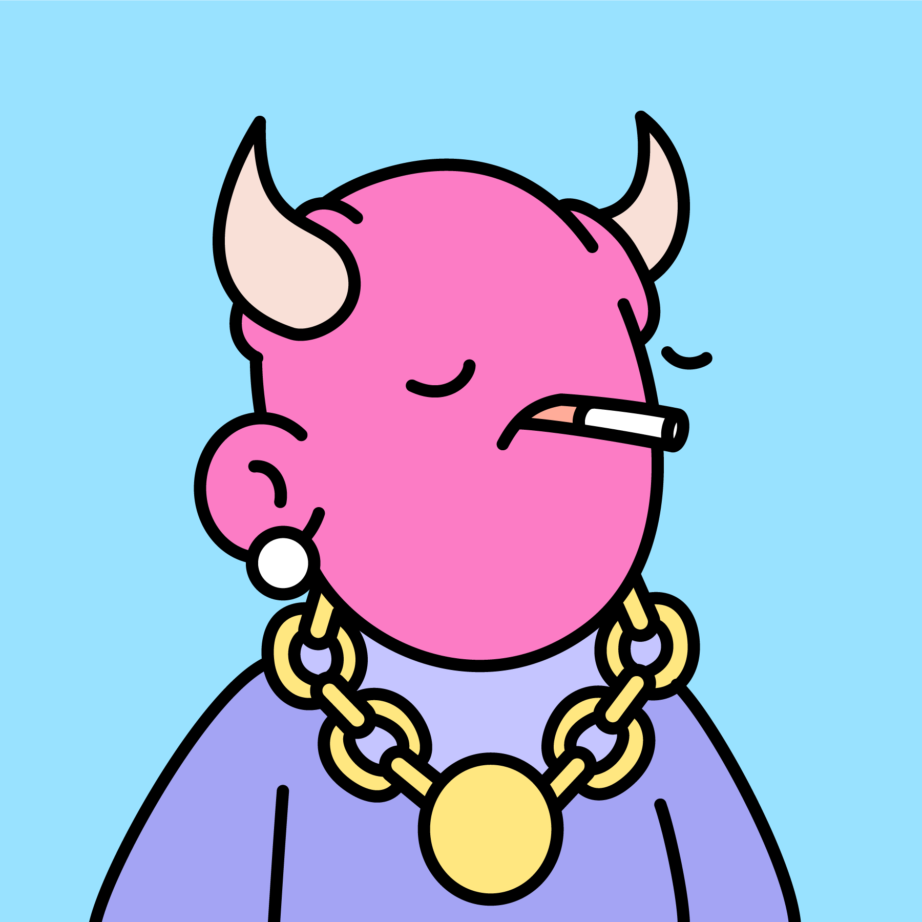 The Doodles Founders - Doodles - Doodle #9585 - NFT # 9585