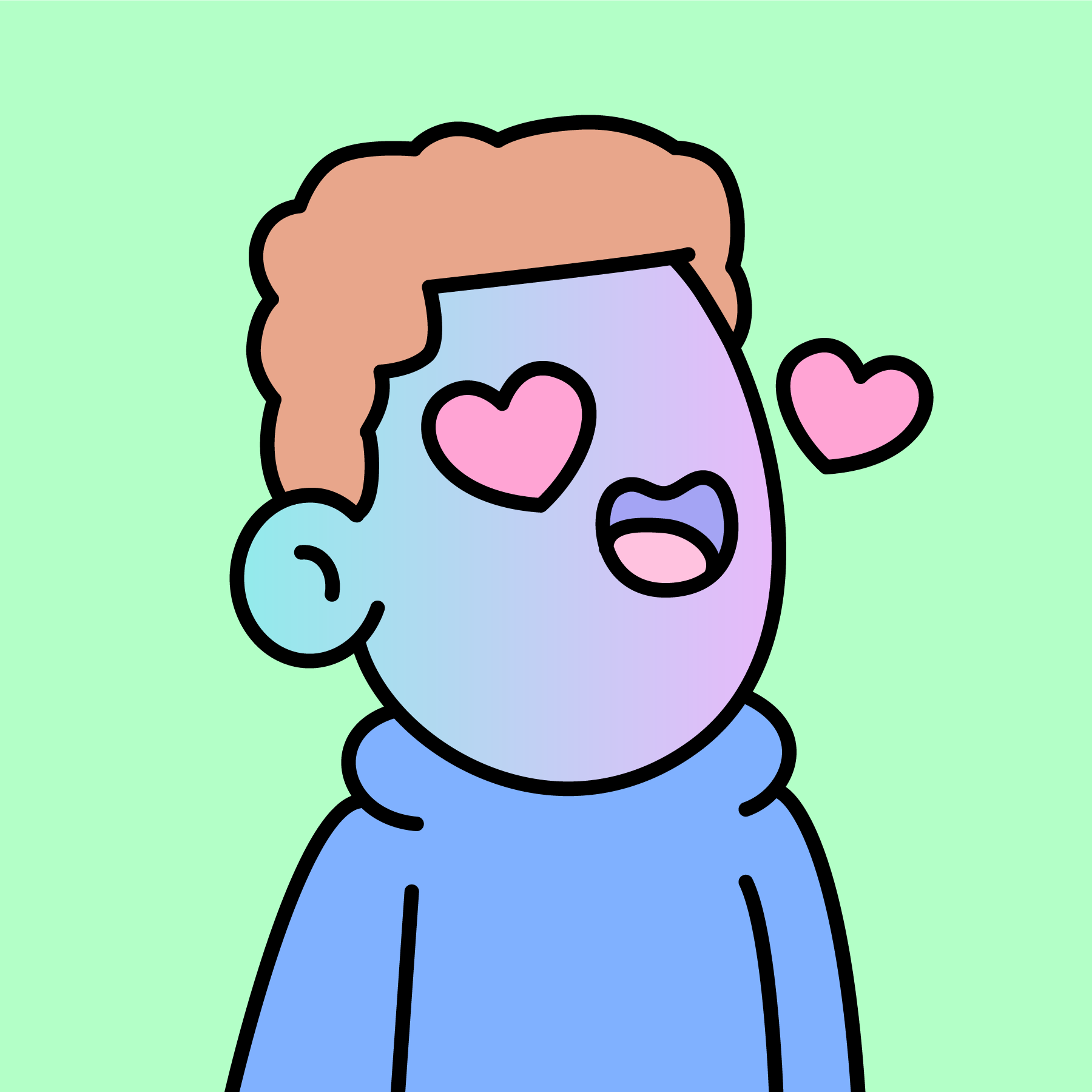 The Doodles Founders - Doodles - Doodle #7785 - NFT # 7785