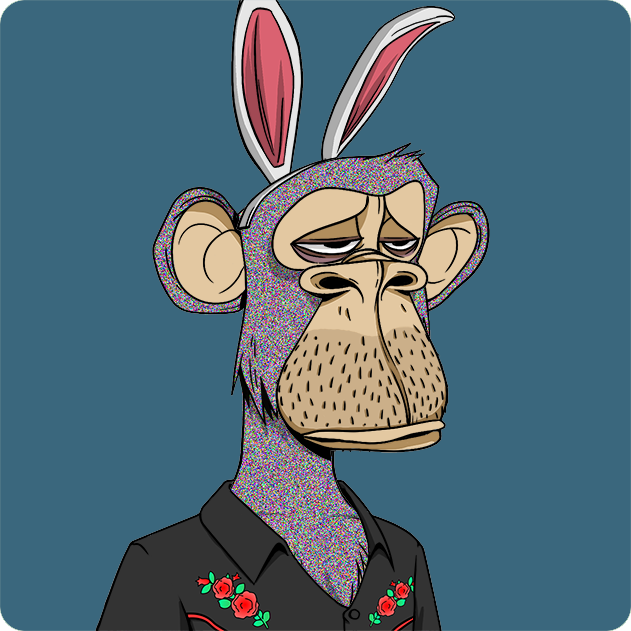 Yuga Labs - Bored Ape Yacht Club - NFT # 8056