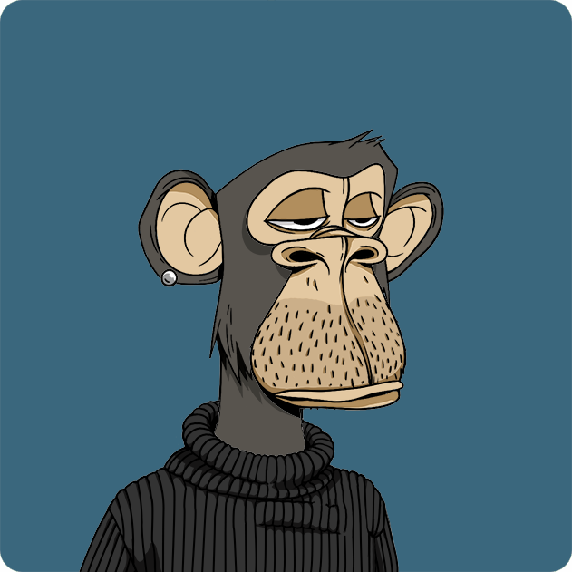 Yuga Labs - Bored Ape Yacht Club - NFT # 8558