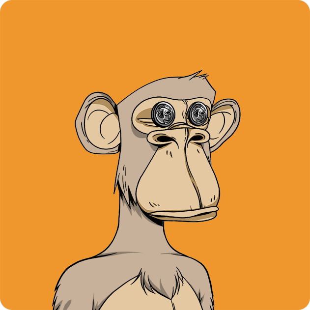 Yuga Labs - Bored Ape Yacht Club - NFT # 1963