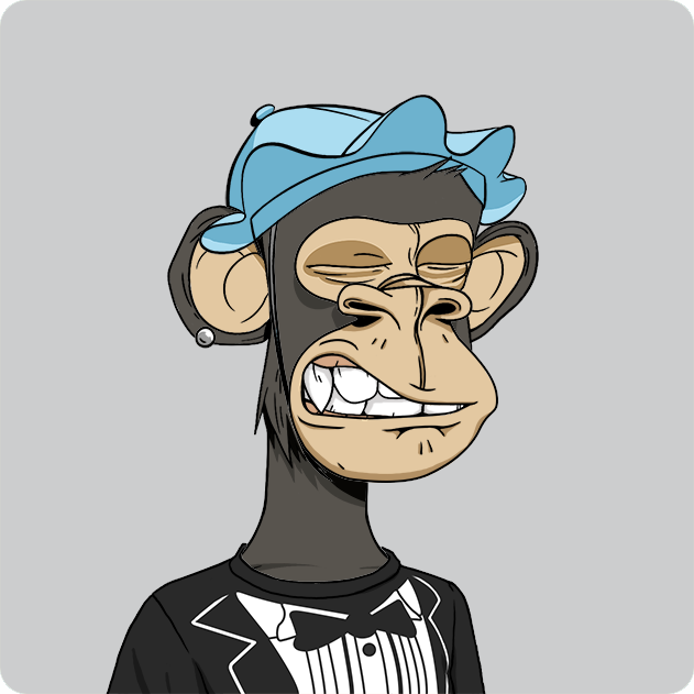 Yuga Labs - Bored Ape Yacht Club - NFT # 6880