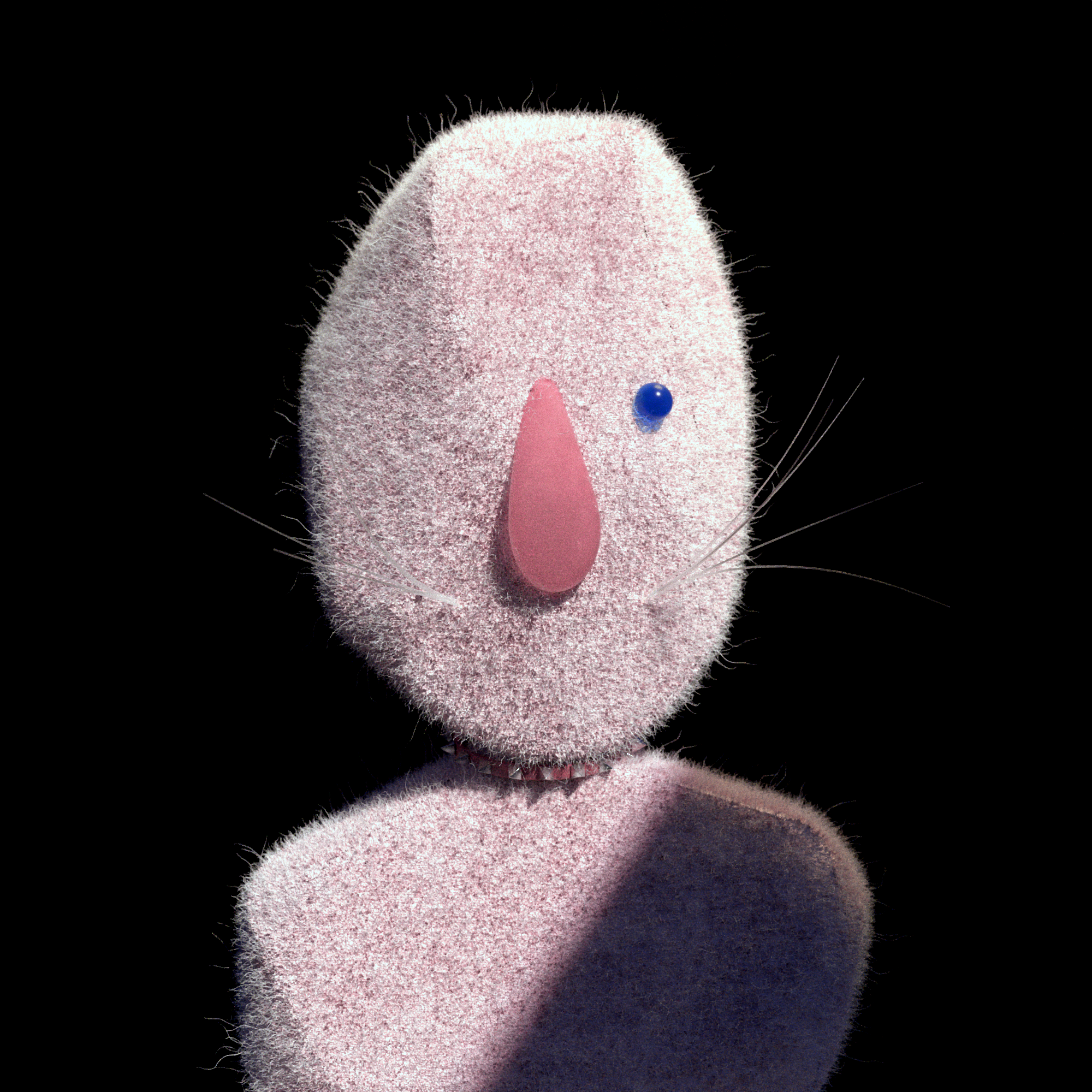 LIŔONA - the#boi - curious#boi - NFT # 10