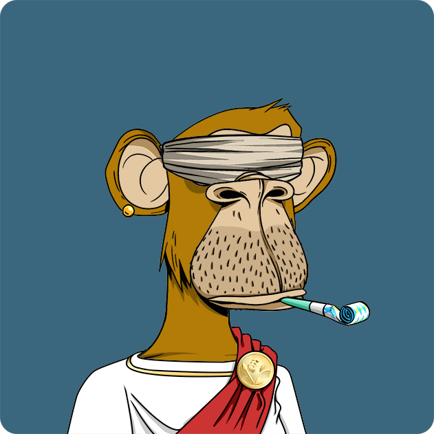 Yuga Labs - Bored Ape Yacht Club - NFT # 6128