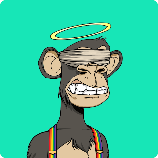 Yuga Labs - Bored Ape Yacht Club - NFT # 6738