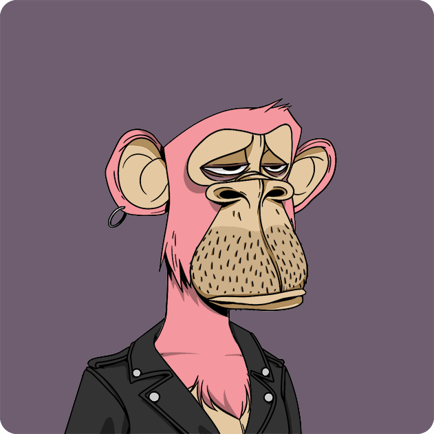 Yuga Labs - Bored Ape Yacht Club - NFT # 8770