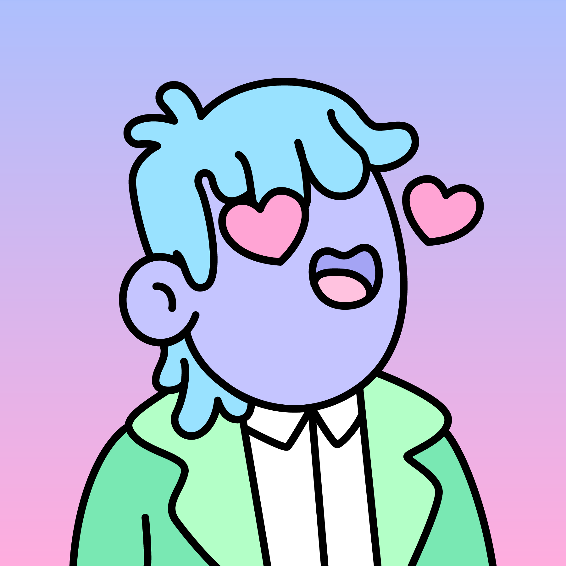 The Doodles Founders - Doodles - Doodle #6835 - NFT # 6835