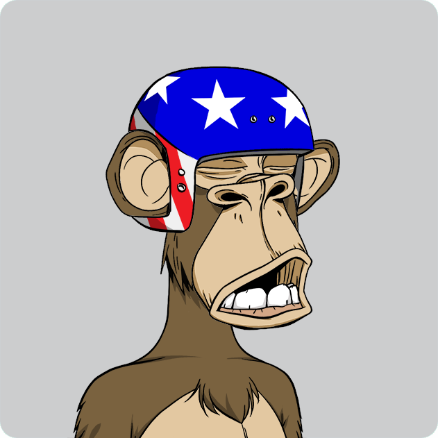 Yuga Labs - Bored Ape Yacht Club - NFT # 4525