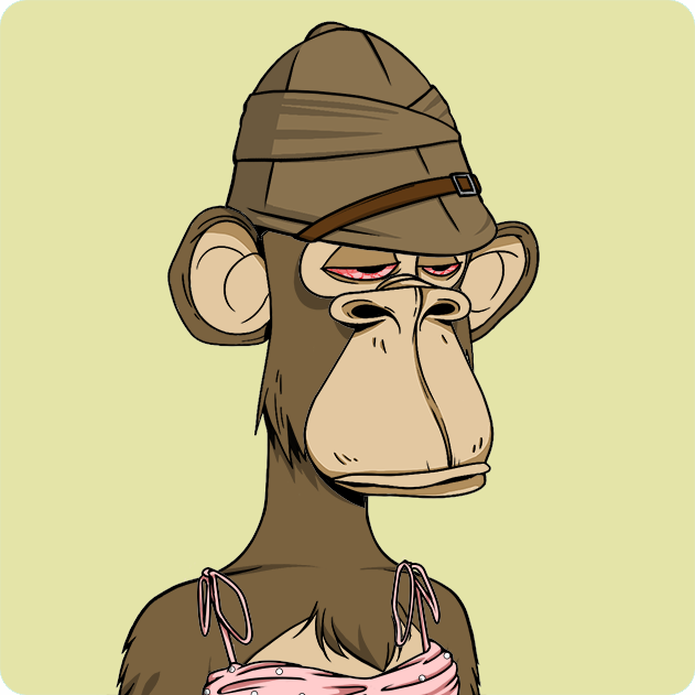 Yuga Labs - Bored Ape Yacht Club - NFT # 4432