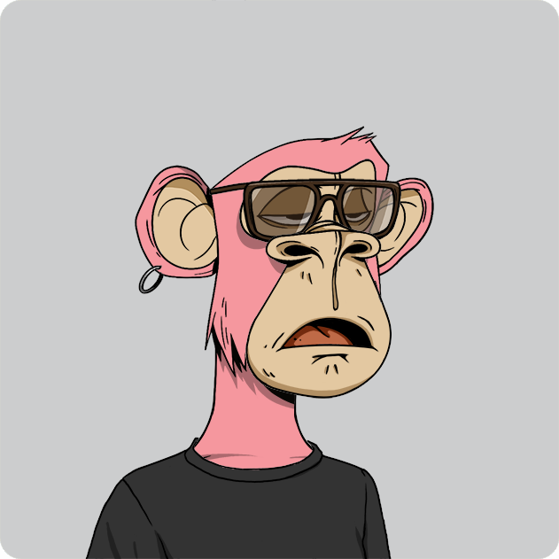 Yuga Labs - Bored Ape Yacht Club - NFT # 4958