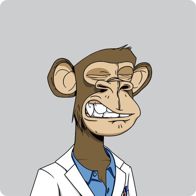 Yuga Labs - Bored Ape Yacht Club - NFT # 2565