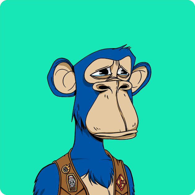 Yuga Labs - Bored Ape Yacht Club - NFT # 9342