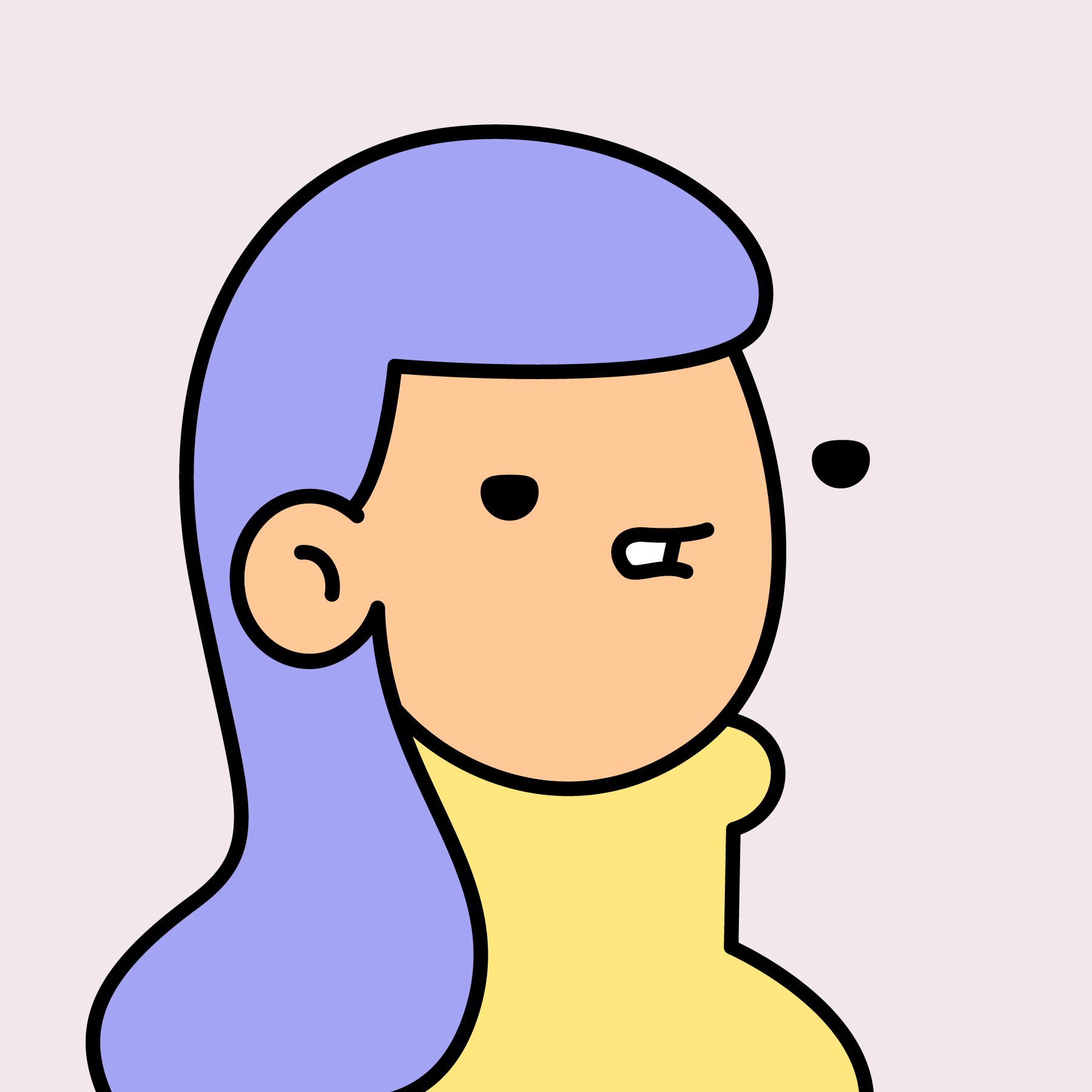 The Doodles Founders - Doodles - Doodle #281 - NFT # 281