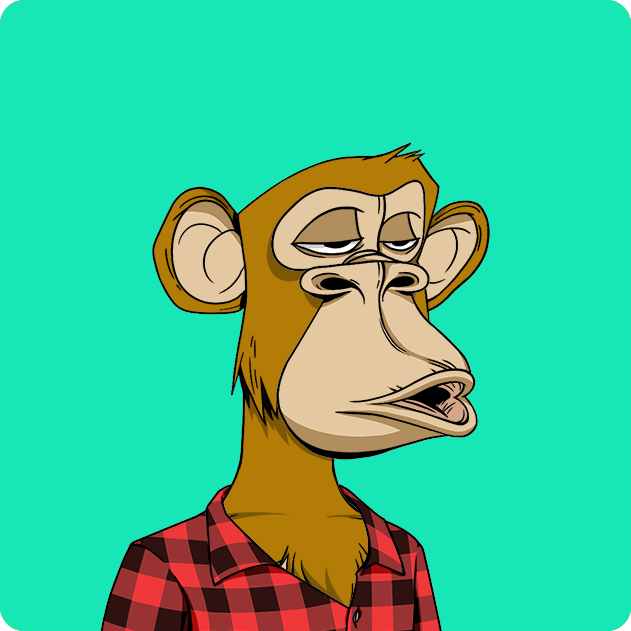 Yuga Labs - Bored Ape Yacht Club - NFT # 4639