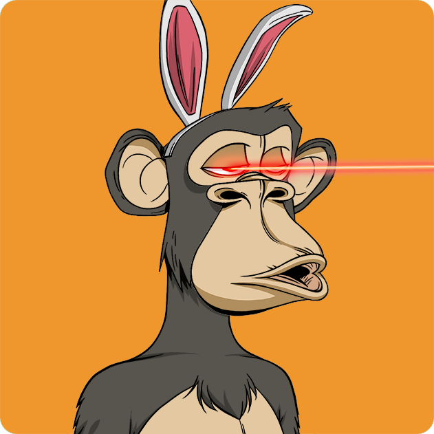 Yuga Labs - Bored Ape Yacht Club - NFT # 1536