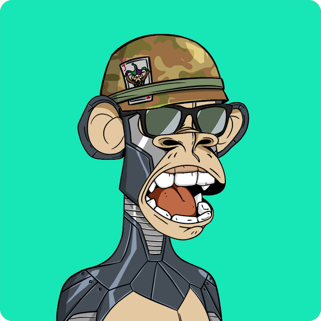 Yuga Labs - Bored Ape Yacht Club - NFT # 505