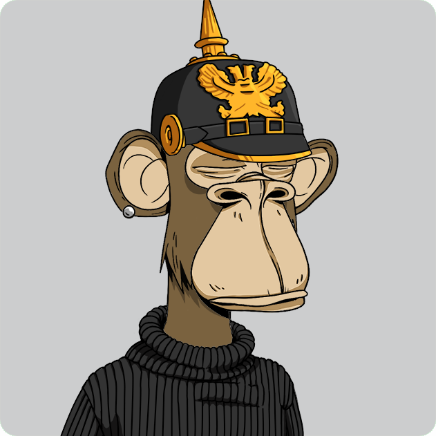 Yuga Labs - Bored Ape Yacht Club - NFT # 2354