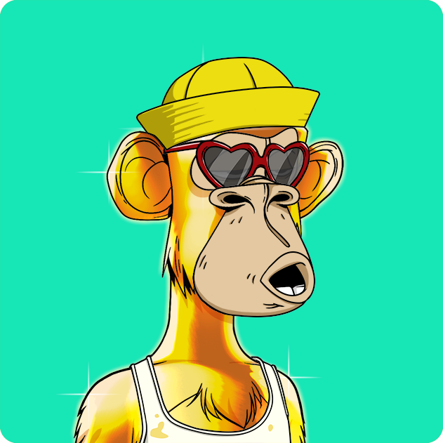 Yuga Labs - Bored Ape Yacht Club - NFT # 4400