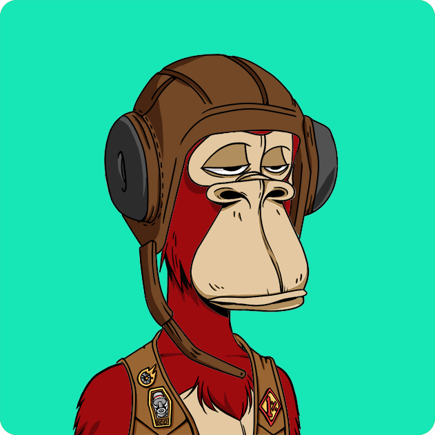 Yuga Labs - Bored Ape Yacht Club - NFT # 6772