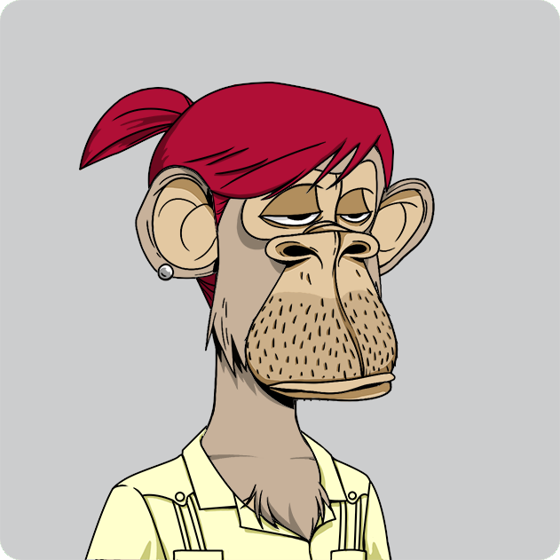 Yuga Labs - Bored Ape Yacht Club - NFT # 9970