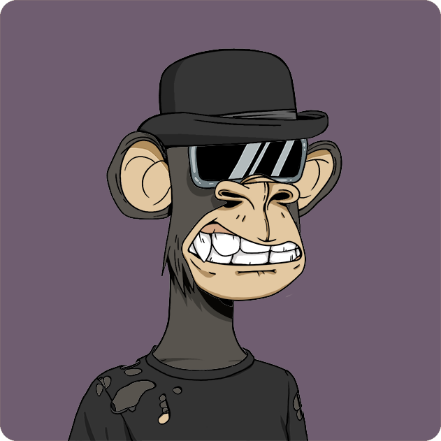 Yuga Labs - Bored Ape Yacht Club - NFT # 2613