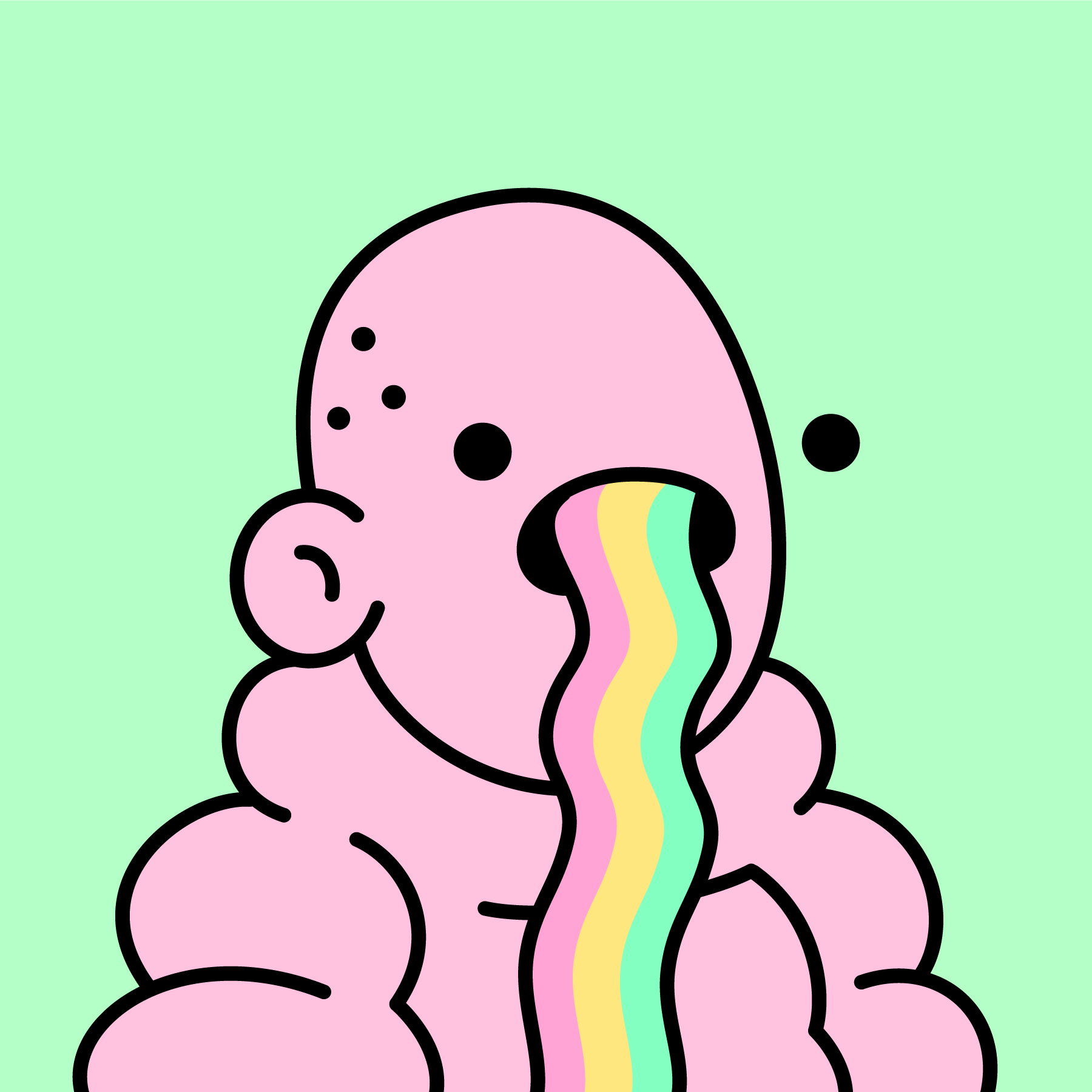 The Doodles Founders - Doodles - Doodle #348 - NFT # 348