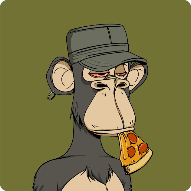 Yuga Labs - Bored Ape Yacht Club - NFT # 7840