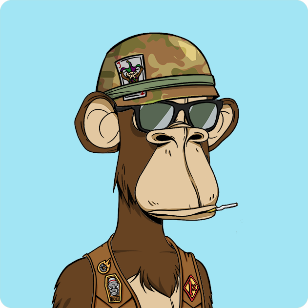 Yuga Labs - Bored Ape Yacht Club - NFT # 3440