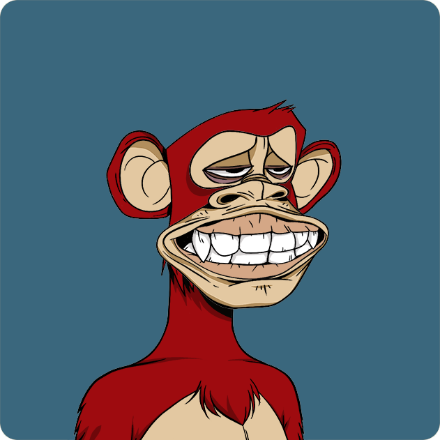 Yuga Labs - Bored Ape Yacht Club - NFT # 6866