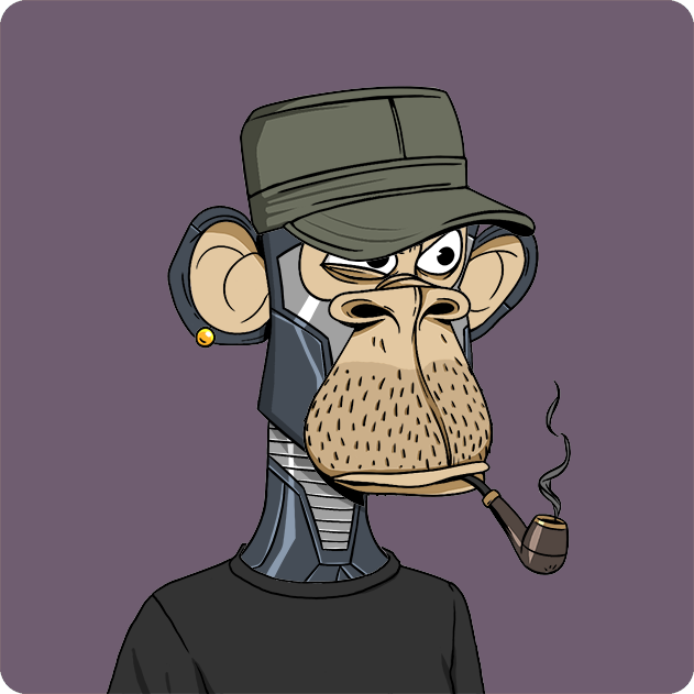 Yuga Labs - Bored Ape Yacht Club - NFT # 6245