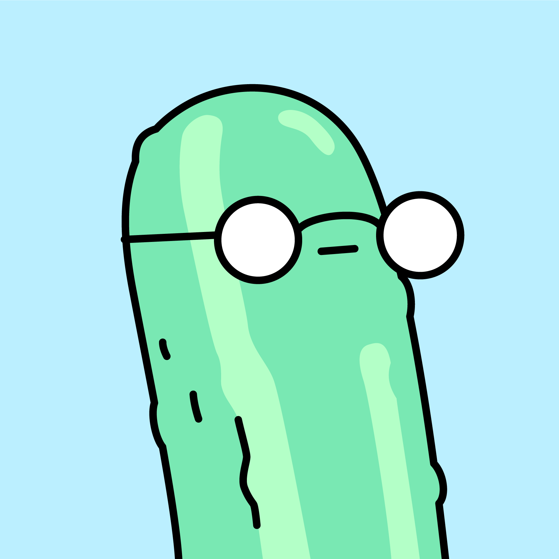 The Doodles Founders - Doodles - Doodle #7320 - NFT # 7320