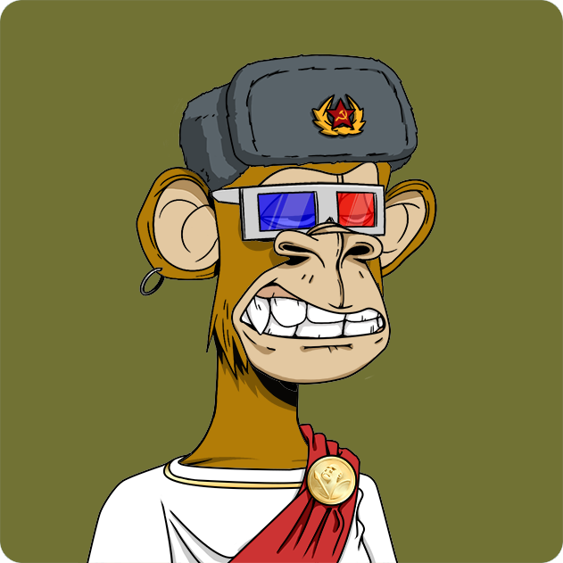 Yuga Labs - Bored Ape Yacht Club - NFT # 2799